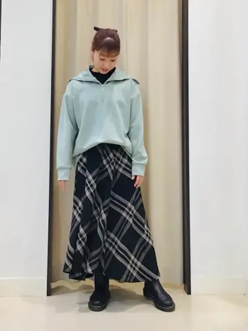 ANY 伊藤 コーディネート画像