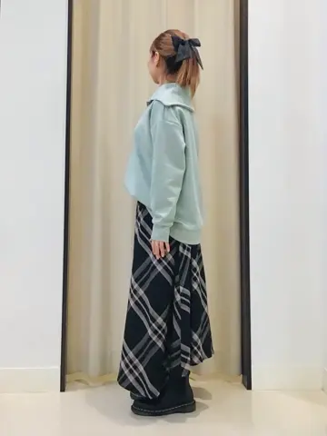 ANY 伊藤 コーディネート画像