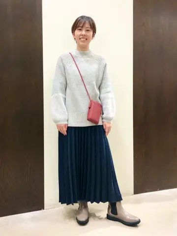 ANY S.Y コーディネート画像