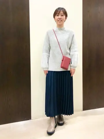 ANY S.Y コーディネート画像