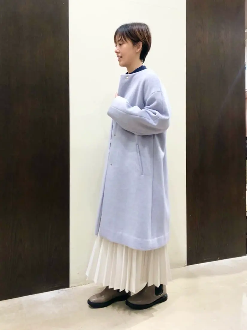 ANY S.Y コーディネート画像