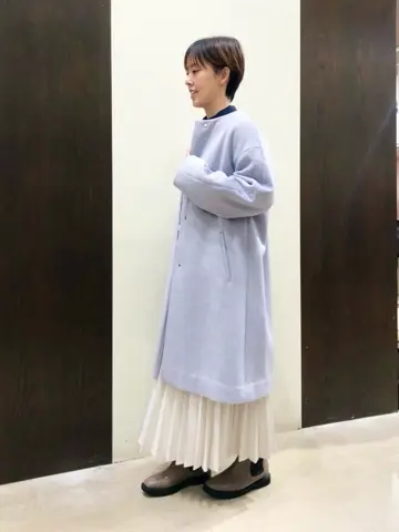 ANY S.Y コーディネート画像