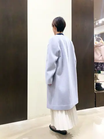 ANY S.Y コーディネート画像