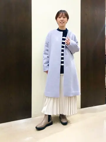 ANY S.Y コーディネート画像