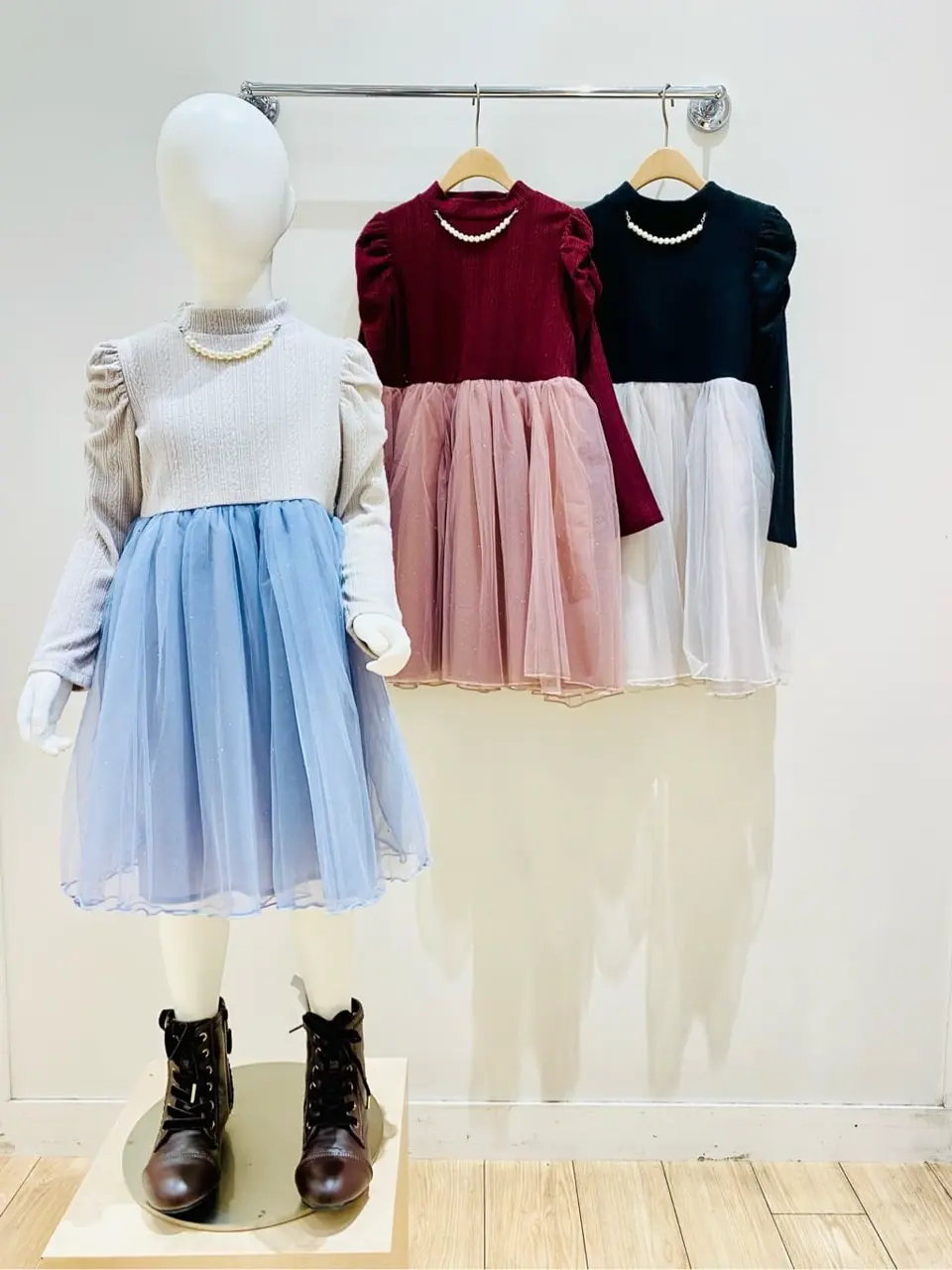 ANY スタッフ コーディネート画像