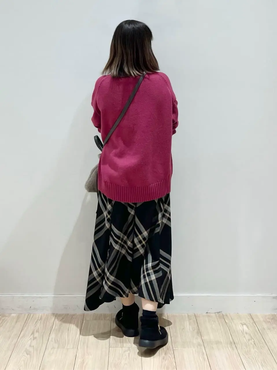 ANY SAKAI コーディネート画像