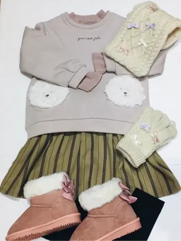 ANY 山口 コーディネート画像