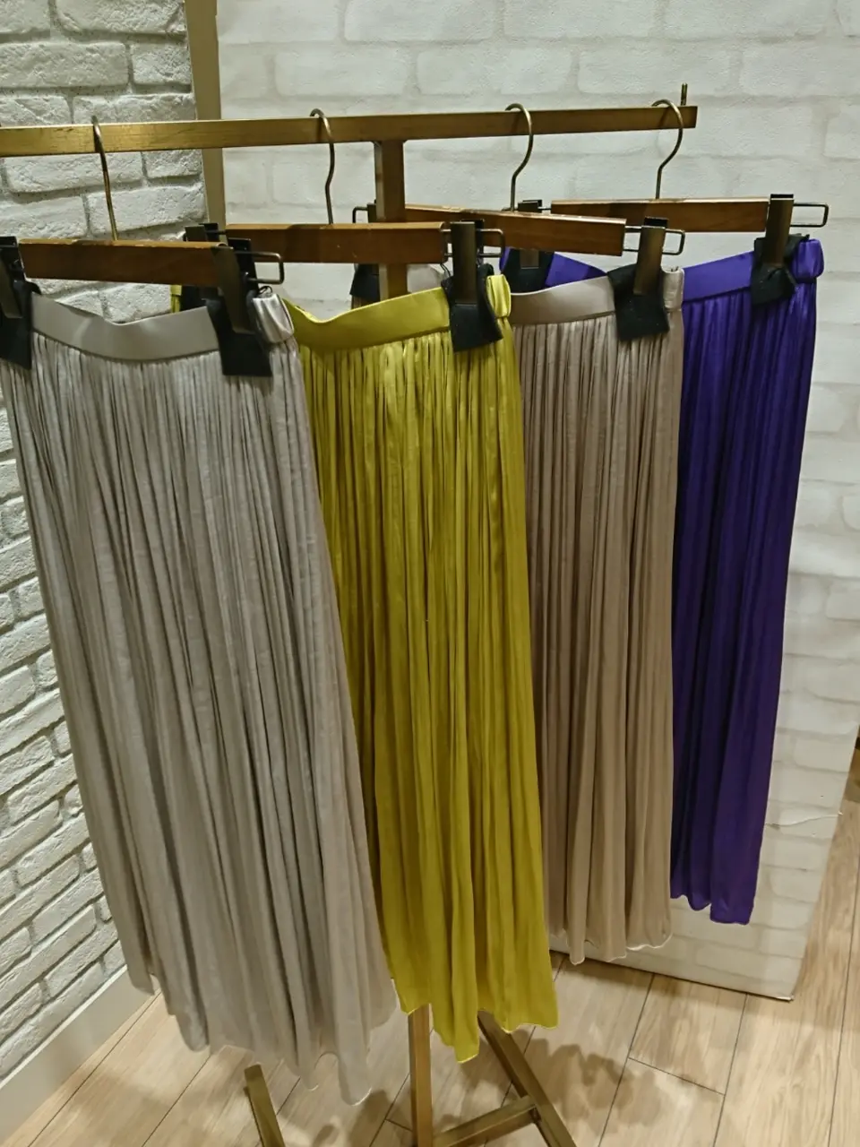 ANY 小渕 コーディネート画像