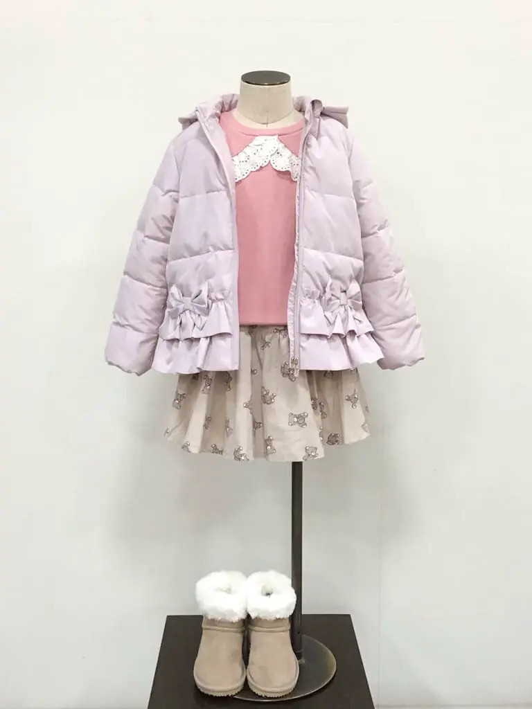 ANY 佐々木 コーディネート画像