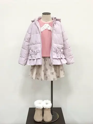 ANY 佐々木 コーディネート画像