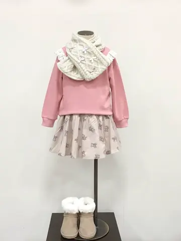 ANY 佐々木 コーディネート画像