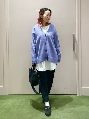 ANY フジコ コーディネート画像