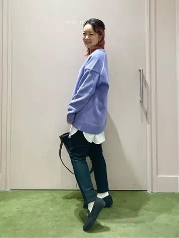 ANY フジコ コーディネート画像