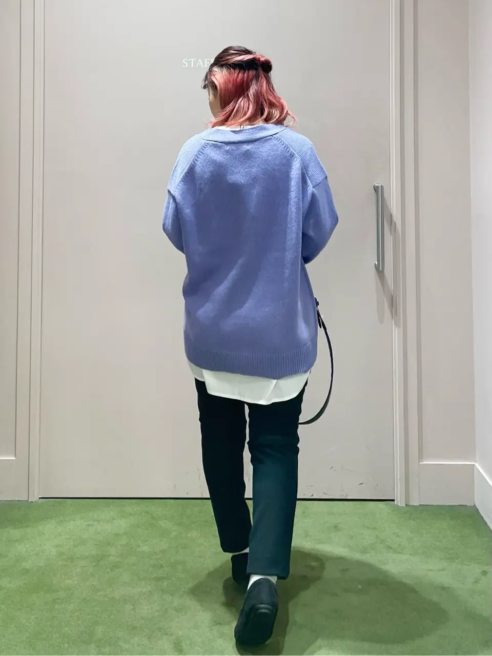 ANY フジコ コーディネート画像