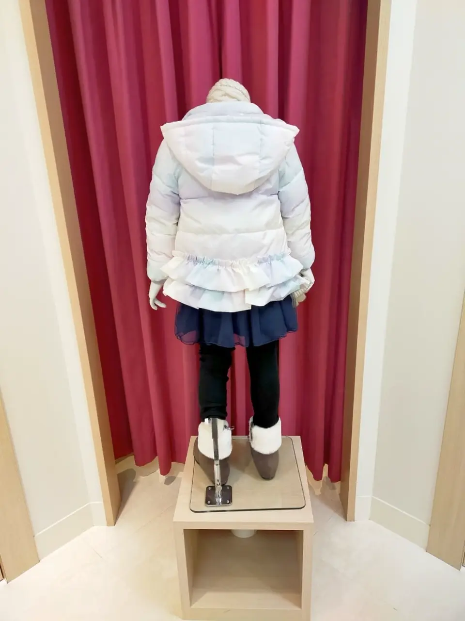 ANY 重永 コーディネート画像