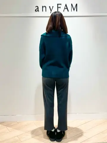 ANY スタッフ コーディネート画像