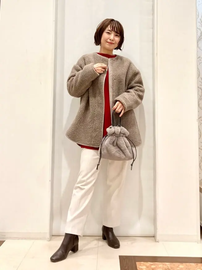  横田 コーディネート画像