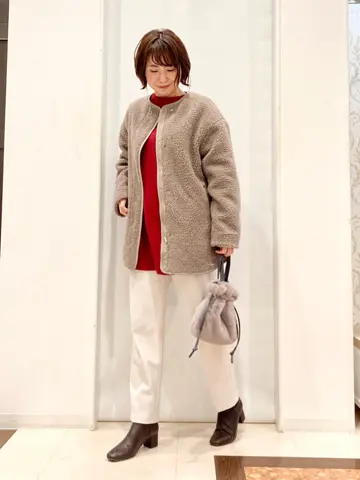 ANY 横田 コーディネート画像