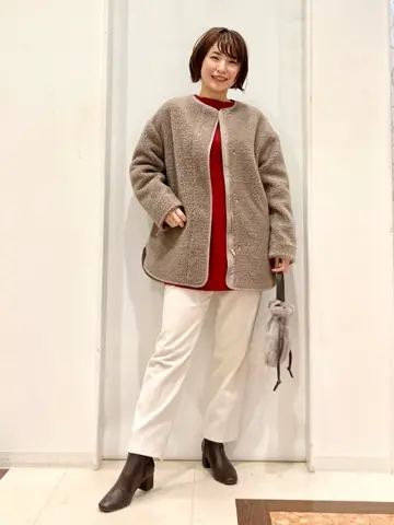 ANY 横田 コーディネート画像