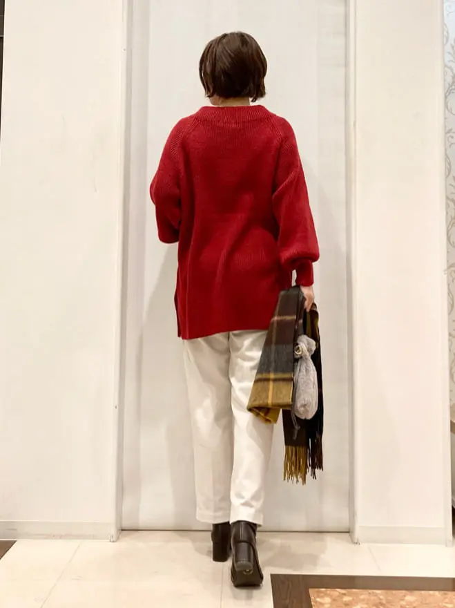 ANY 横田 コーディネート画像