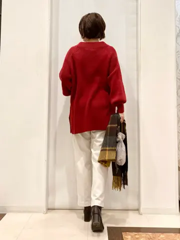 ANY 横田 コーディネート画像