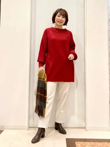 ANY 横田 コーディネート画像