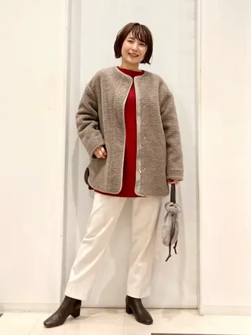 ANY 横田 コーディネート画像