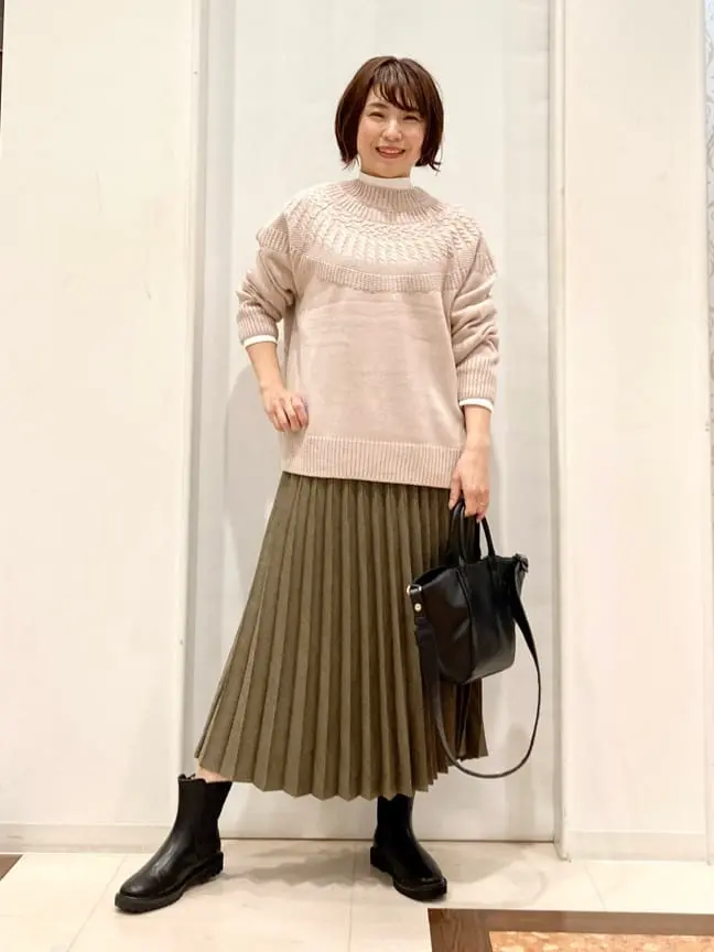  横田 コーディネート画像