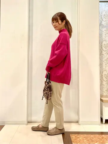 ANY スタッフ コーディネート画像