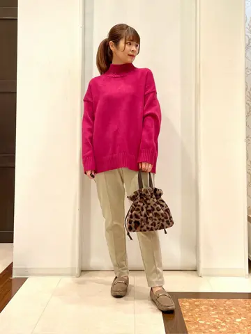 ANY スタッフ コーディネート画像