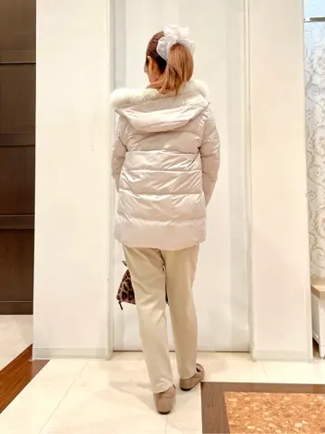 ANY スタッフ コーディネート画像