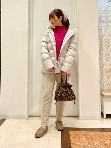 ANY スタッフ コーディネート画像