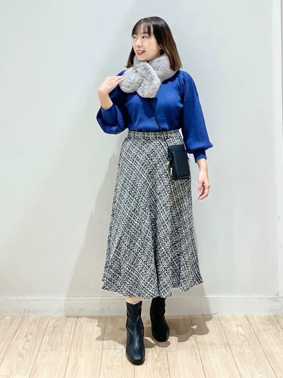 ANY SAKAI コーディネート画像