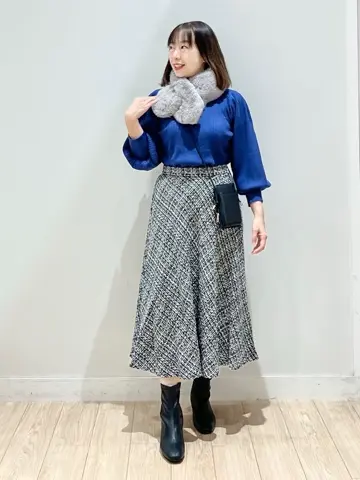 ANY SAKAI コーディネート画像