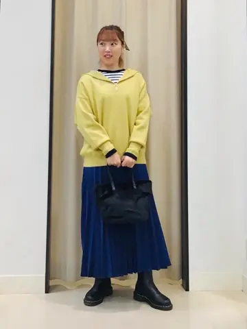 ANY 伊藤 コーディネート画像