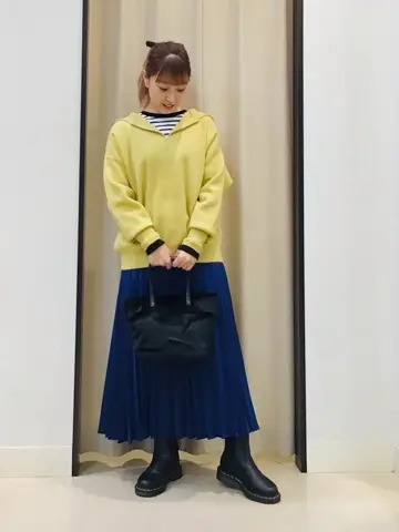 ANY 伊藤 コーディネート画像