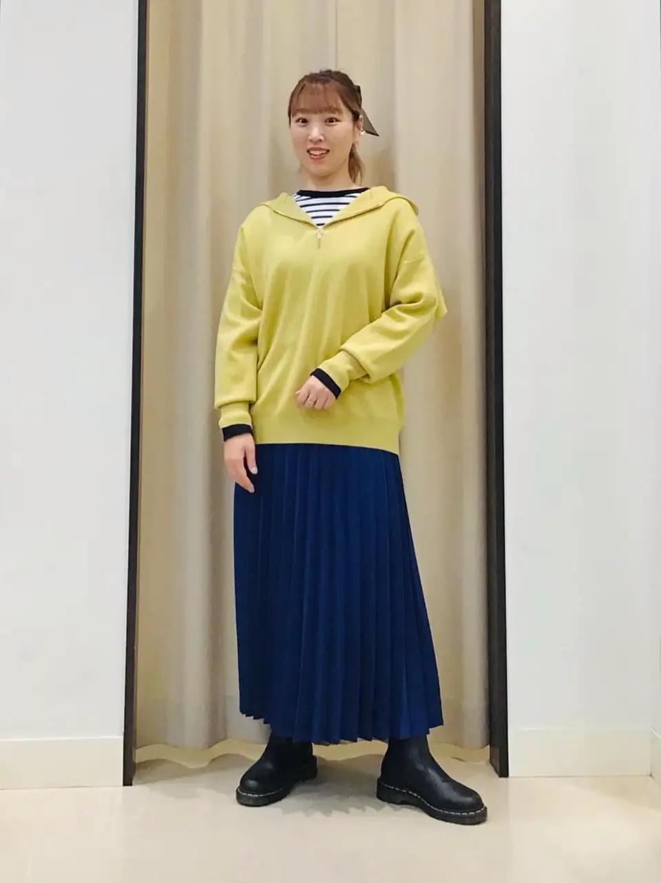 ANY 伊藤 コーディネート画像