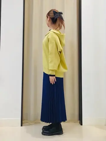 ANY 伊藤 コーディネート画像