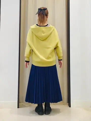 ANY 伊藤 コーディネート画像