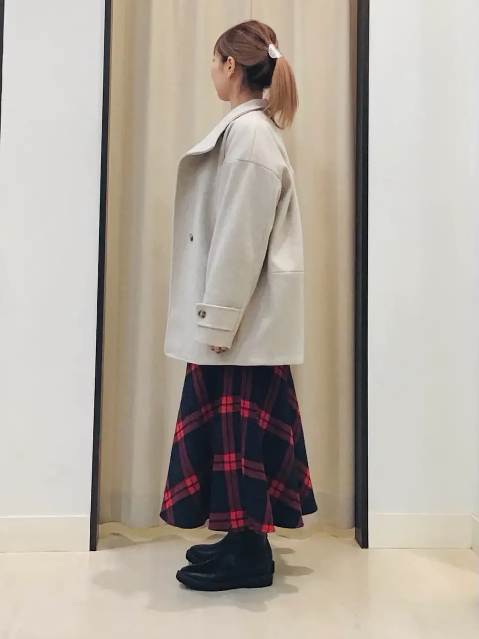 ANY 伊藤 コーディネート画像