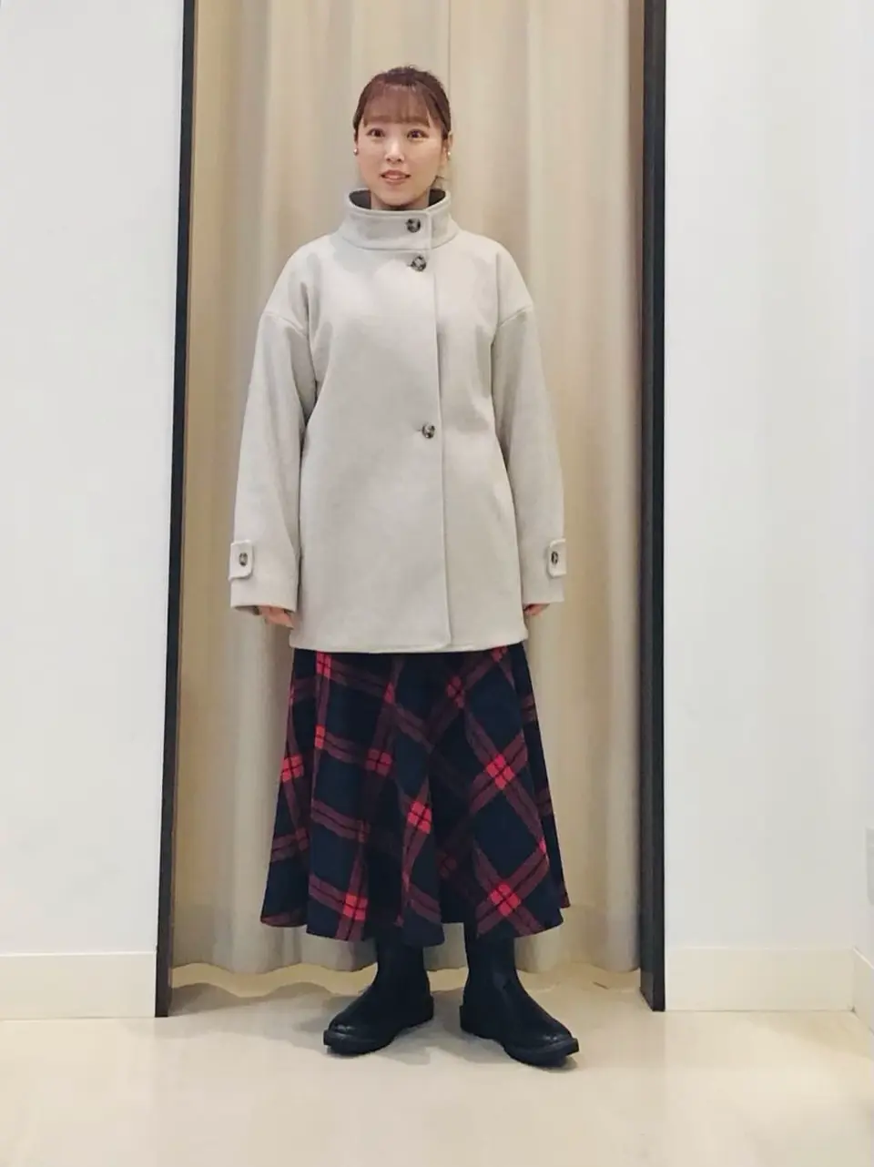 ANY 伊藤 コーディネート画像