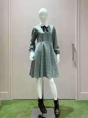 ANY フジコ コーディネート画像