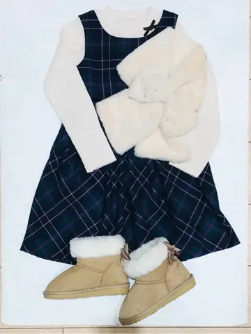 ANY 大島 コーディネート画像