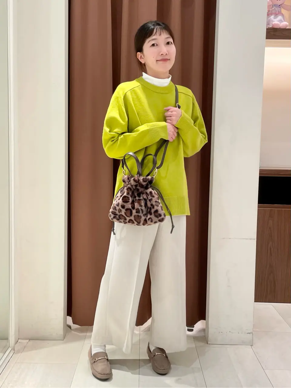 ANY 三橋 コーディネート画像