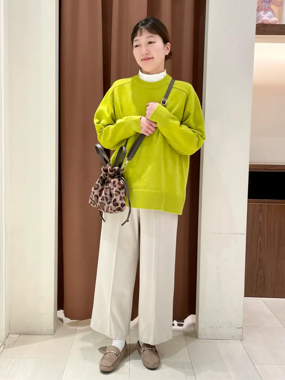 ANY 三橋 コーディネート画像