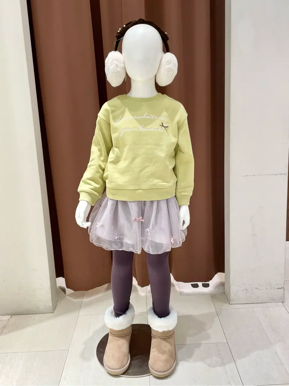 ANY 三橋 コーディネート画像