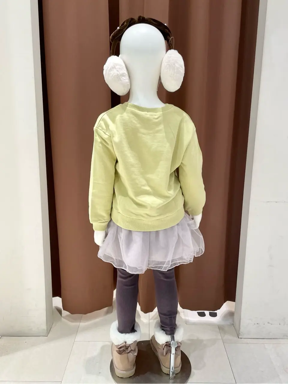 ANY 三橋 コーディネート画像