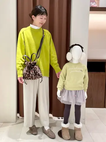 ANY 三橋 コーディネート画像