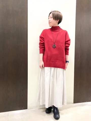 ANY 河本 コーディネート画像