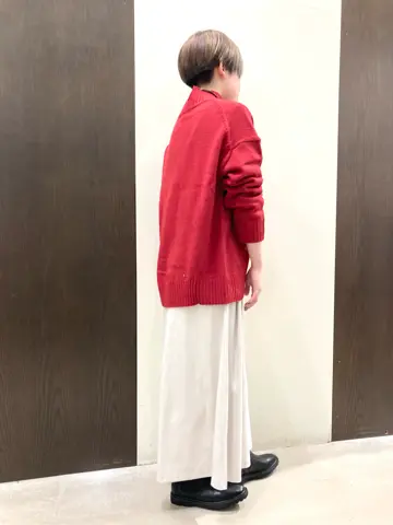 ANY 河本 コーディネート画像